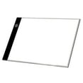 thumbnail image 1 of Qocolhg A3/A4/A5 Light Box for Tracing Pad, Bright Light Pad Art Light Board for Painting, Weeding Vinyl, Lightbox for Tracing and Drawing, Led Tracer Pads Artists Light Boxes, 1 of 7