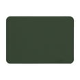 thumbnail image 1 of Qocolhg Actual Leather Mouse Pad, Smooth Gaming Mouse Pads with Improved Precision, Water Resist Desk Mousepad with Stitched Edges Non-Slip Base for Gaming, Office, 9.84 x 8.26 inch, 1 of 6