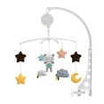 thumbnail image 1 of Qocolhg Baby Musical Crib Mobile with Hanging Rotating Toys, Infant Bed Decoration for Newborn Boys and Girls, Newborn Baby Toys, Frist Christmas Gifts for Kids, 1 of 6