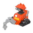 thumbnail image 1 of Qocolhg Baby Toy Engineering Cars for Boys Girls Age 1 2 3 4 5 6 Years Old, Mini Construction Vehicle Toys,Early Education Crawling Toy Car for Toddlers, Christmas Stocking Stuffers Gifts, Clearance, 1 of 6