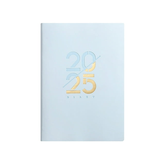 Qocolhg Back to School Savings! 2025 Academic Year Weekly Notebook