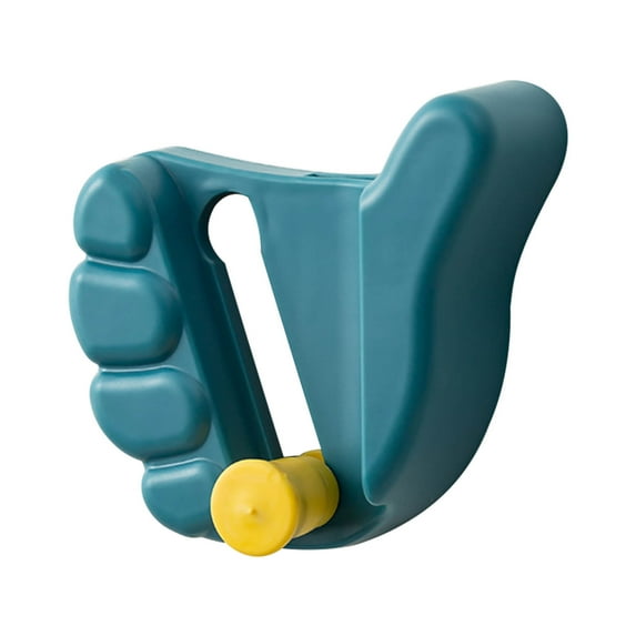 Qocolhg Broom Holder Mop Hanger Wall Mount Broom & Mop Grippers Organization Garage Storage System Damage Free Garden Kitchen Tool Organizer,Household Cleaning Organizer for Organization and Storage