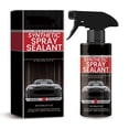 thumbnail image 1 of Qocolhg Car Quick-acting Coating Agent Spray with Cloth and Sponge, Quick Effect Coating Agent for Car, High Protection Quickly Car Coating Spray, Wash Coat Car Wax Polish Sprays, 120ml, 1 of 9