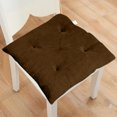 thumbnail image 1 of Qocolhg Chair Cushions for Dining Chairs, Indoor Non-Slip Kitchen Chair Pad and Dining Room Seat Cushion Mat for Office Living Room Outdoor, Clearance, 1 of 5