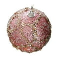 thumbnail image 1 of Qocolhg Christmas Decorations Indoor, Christmas Ball Hanging Ornaments Pendant, 3.14 Inch Christmas Tree Hanging Decor, Christmas Tree Decorations Pendant For Holiday Decorations Props, Pink, 1 of 6