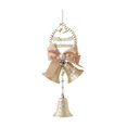 thumbnail image 1 of Qocolhg Christmas Decorations Indoor Outdoor, Beautiful Christmas Decorations Bells Showers Window Porch Hanging Christmas Tree Christmas Home Decor Gifts, on Sale Clearance!, 1 of 7