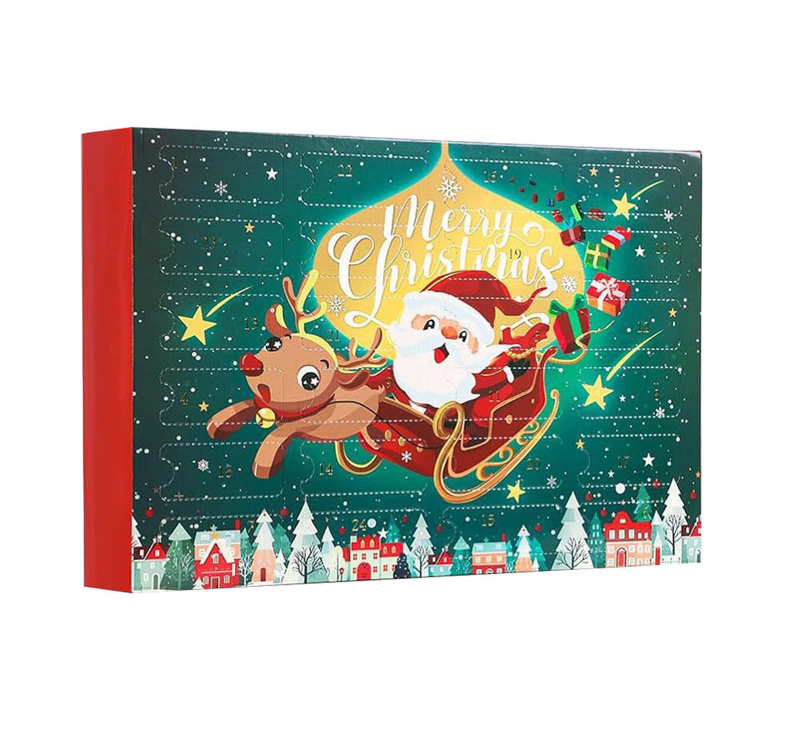 Qocolhg Christmas Decorations Outdoor Indoor, 2024 Christmas Advent