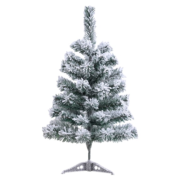 Qocolhg Christmas Decorations Outdoor Indoor, Choose Our Flocked Christmas Tree Now To Give Your Home A Fashionable And Modern Charm, Add Colorful Colors To The Holiday, And Surprise Family