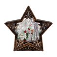 thumbnail image 1 of Qocolhg Christmas Decorations Outdoor Indoor, Christmas Decoration Crystal Balls Snowflake Lights Glowing Father Christmas Lights Christmas Gifts, on Sale Clearance!, 1 of 6