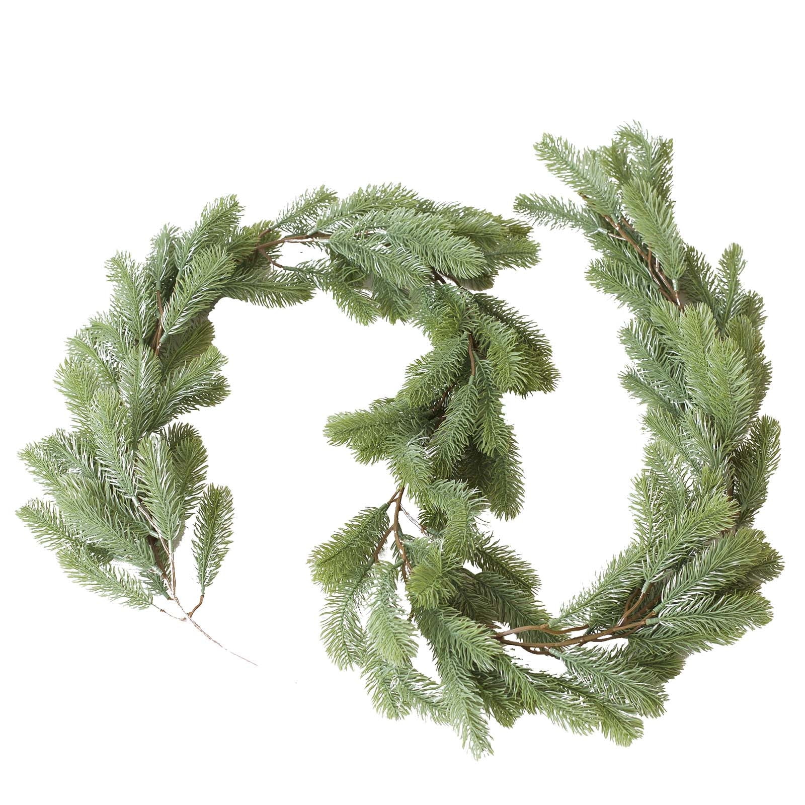 Qocolhg Christmas Decorations Outdoor Indoor, Christmas Tail Grass