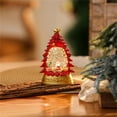thumbnail image 1 of Qocolhg Christmas Flameless Candle Snow Globe Battery Operated, Flameless Candles Light Swirling Water Glittering Candles, Christmas Snow Globe Candle, Snow Globe Design for Christmas Decorations, 1 of 1