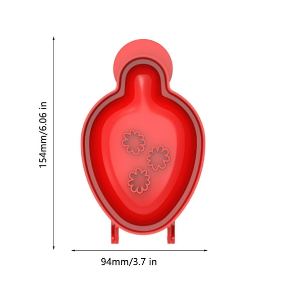 Qocolhg Christmas Hand Pie Molds for Baking, Mini Pocket Pie Molds, Mini Pie Maker Hand Pie Molds for Baking, Mini Pie Maker for Christmas Party, for Christmas Party Baking Supplies