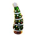 thumbnail image 1 of Qocolhg Christmas Microlandscape Decor Indoor Desktop Decor Resin Holiday Tree Christmas Fairy Garden Ornaments Dollhouse Christmas Tree Xmas Cake Toppers Resin Decor Xmas Tree Mini Garnish Clearance, 1 of 1