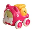 thumbnail image 1 of Qocolhg Construction Truck Toddler Toys Car for 1 2 3 4 Year Old Boys Girls Kids,Baby Infant Toys 6-12 12-18 Months Newborn Toys,Stocking Stuffers Birthday Christmas Holiday Girl Boys Gifts Clearance, 1 of 6