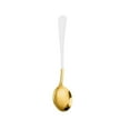 thumbnail image 1 of Qocolhg Dinner Spoon,6.2" Tablespoons,Premium Food Grade 18/10 Stainless Steel Spoons,Durable Metal Spoons,Tablespoon,Silverware Spoons Only,Mirror Finish & Dishwasher Safe,Use for Home,Restaurant, 1 of 5