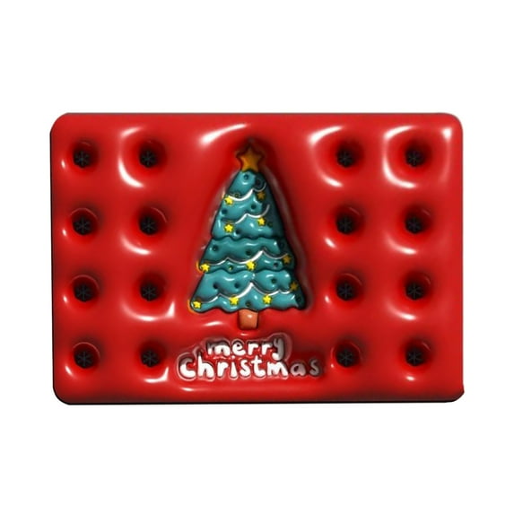 Qocolhg Door Mat, Christmas Mat,Christmas Door Mat, Christmas Door Mat Outdoor, Christmas Welcome Mat, Christmas Day Carpet Bathroom Non-Slip Bathroom Absorbent Floor Mats Household Foot Mats