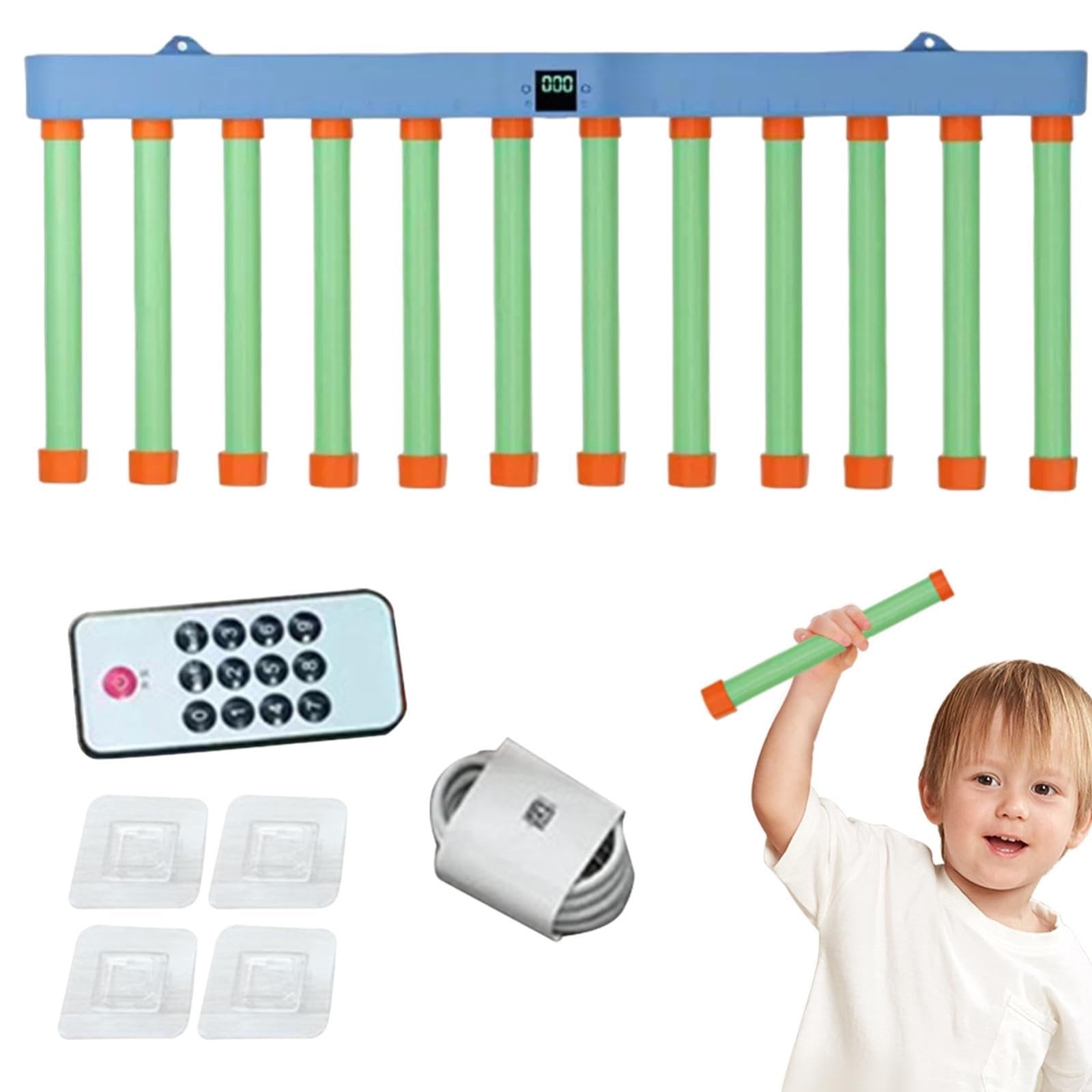 Qocolhg Drop The Stick Game,Catch All Drop Sticks,Upgrade Reflex Hand ...