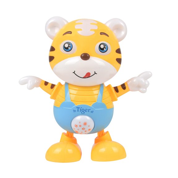 Qocolhg Fun Educational Toys for Kids Baby Musical Toys Educational Light Up Toy with Sound Early Education Toys, Baby Toys For 1 Year Old Boy, Birthday Christmas Gifts for Kids Boys Girls