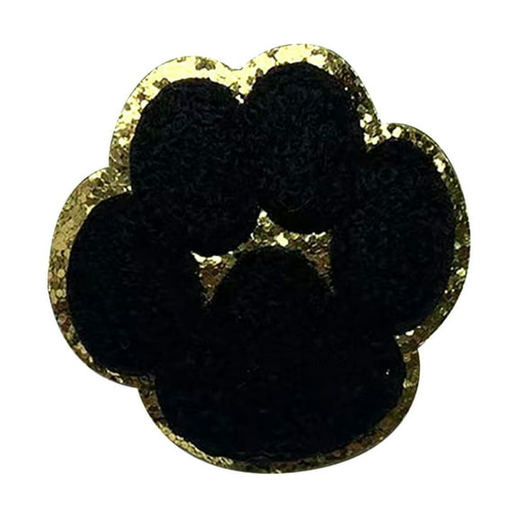 Qocolhg Halloween Embroidered Patches, Pumpkin Iron on Patches, Beautiful Embroidered Applique Sewing Patches for Clothing, Bags, Jackets, Jeans DIY Accessory Craft Decoration