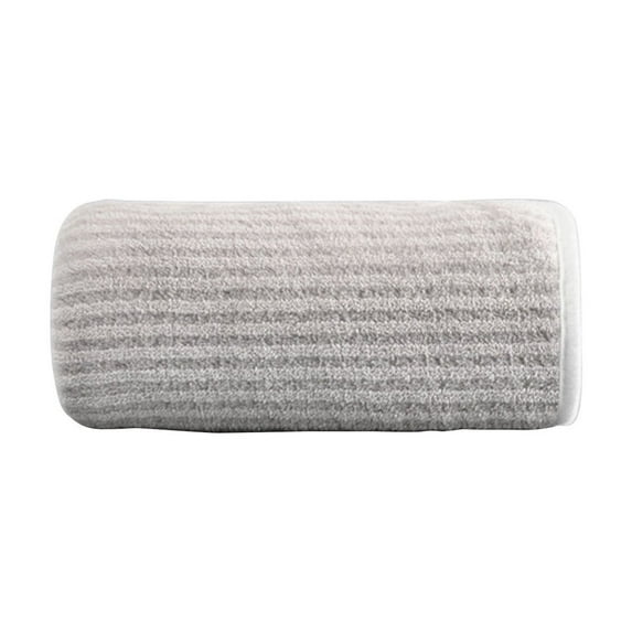 Qocolhg Hand Towels for Bathroom, 100% Cotton Hand Towel, Soft Hand Face Towels, Lightweight and Highly Absorbent Towels for Bathroom Kitchen Travel, Camp, Hotel, and Spa, Clearance, Gray