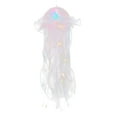 thumbnail image 1 of Qocolhg Hanging Jellyfish Lights for Bedroom, Jellyfish Lights, New Year's Eve Gadgets, Jellyfish Lantern Lights Decorations New Year's Eve Gadgets, Decorations, Room Decorations, Desk Gadgets, 1 of 2