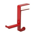 thumbnail image 1 of Qocolhg Headset Hook Adjustable Headphone Holder Hanger Backpack Hook Purse Hook Mount Desks Organizer, Cable Clip, Universal Gaming Headset Holder, Aluminum Headset Stand Clamp Hook Under Desk, 1 of 7