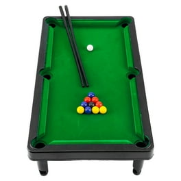 BILLIARDS TIP Champion 50個入り　希少 Free Shipping! Triumph Sports USA 27 Inch Table Top Mini
