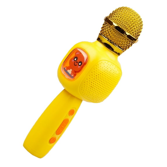 Qocolhg Kids Microphone, Karaoke Microphone for Kids, Singing Machine Microphone, Birthday Gifts for Kids, Toys for 3 4 5 6 7 8 9 10 12 Year Old Girls Boys, Birthday Party, Home KTV