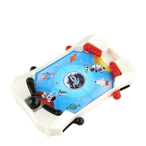 Qocolhg Kids Toys for Ages 3+ Arcade Style Air Hockey Table for Game Room, Home, Office, Party Favors Holiday Christmas Birthday Gifts for Kids Girls Boys Christmas Clearance