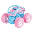 thumbnail image 1 of Qocolhg Monster Truck Toys Friction Powered Toy Vehicles for Kids Boys Girls Birthday Christmas Halloween Party Gifts 3+ Years, 1 of 4
