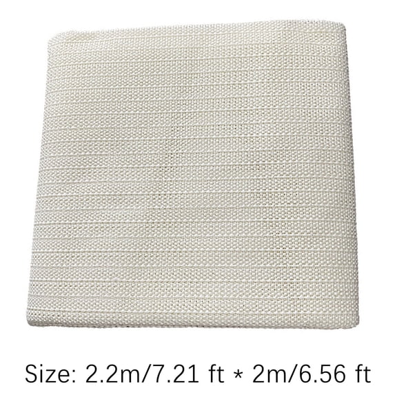 Qocolhg Non-Slip Rug Pad Liner,Mattress Slide Stopper and Gripper,Tablecloth Underlay Pad,Keep Bed and Topper Pad from Sliding for Any Hard Surface Floors, Carpet, Mattress, Bed Sheet, Floor Mat