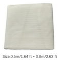 thumbnail image 1 of Qocolhg Non-Slip Rug Pad Liner,Mattress Slide Stopper and Gripper,Tablecloth Underlay Pad,Keep Bed and Topper Pad from Sliding for Any Hard Surface Floors, Carpet, Mattress, Bed Sheet, Floor Mat, 1 of 7
