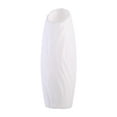 thumbnail image 1 of Qocolhg Plastic Flower Vase Bulk, Flower Vases for Centerpieces, Tall Bud Vase for Wedding Decor Small Unbreakable Bouquets Vase for Living Room Wedding Table Flowers Decor, Clearance, White, 1 of 6