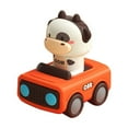 thumbnail image 1 of Qocolhg Press and Go Car Toys for Toddlers 1-3,Baby Toddler Girl Boy Toys Cars,Infant Play Vehicle,Baby Push Go Friction Car Toys for 6-9-12-18 Months,Christmas Birthday Gifts for 1-2 Years Old Boys, 1 of 6