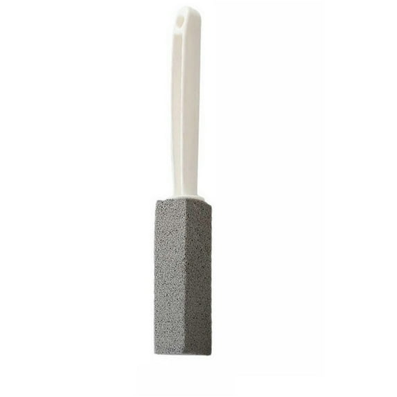 Qocolhg Pumice Stone for Toilet Cleaning, Toilet Cleaner, Pumice Stone, Pumice Cleaning Stone with Handle, Toilet Wand, Toilet Bowl Cleaner Brush, Toilet Brush