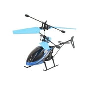 Qocolhg RC Helicopter for Kids, Sensor Remote Control Helicopter with LED Lights, Sky Rover Vigilante, Indoor Outdoor Remote Control Helicopter Toy for 8 9 10 11 12+ Year Old Boys Gifts