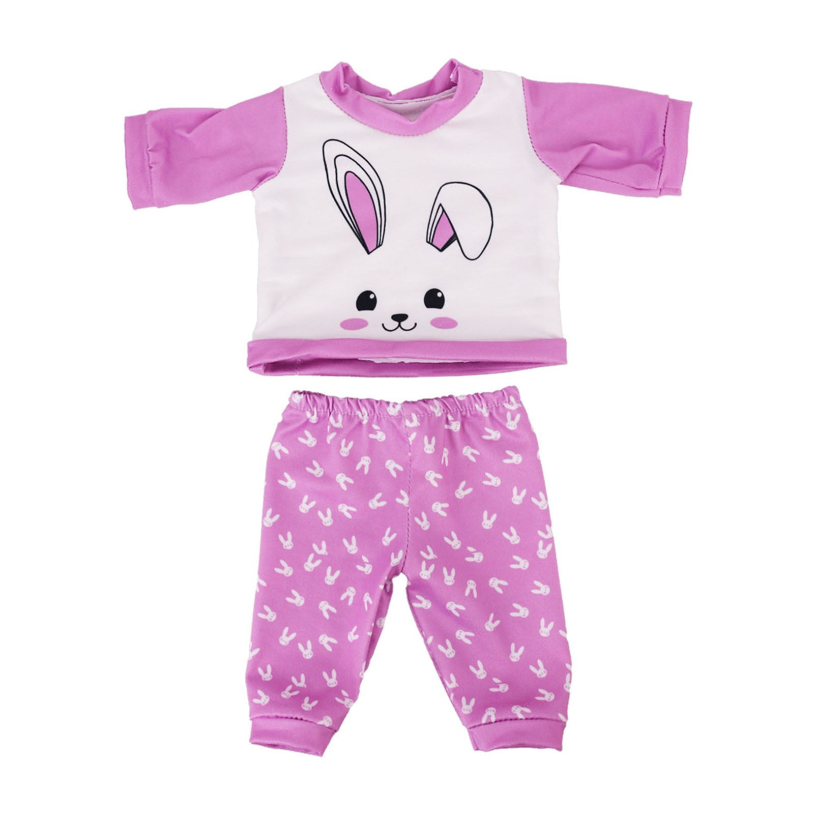 Qocolhg Reborn Doll Clothes for 18 inch Baby Dolls, Dolls Clothes ...
