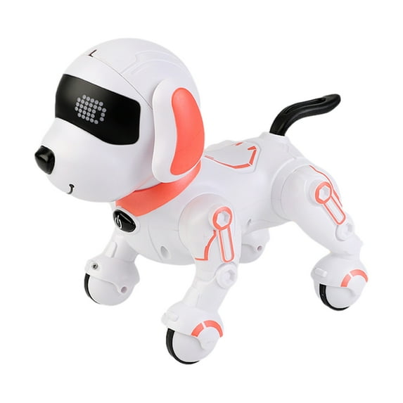 Qocolhg Robot Dog Toys for Kids 8 9 10 11 12, Remote Control Dogs, Robot Dog for Kids 8-12, Pet Robotic, Electric Dog Toy, Robotic Dogs, Toys for 5 6 7 8 9 10 11 12 Years Old Boys Girls