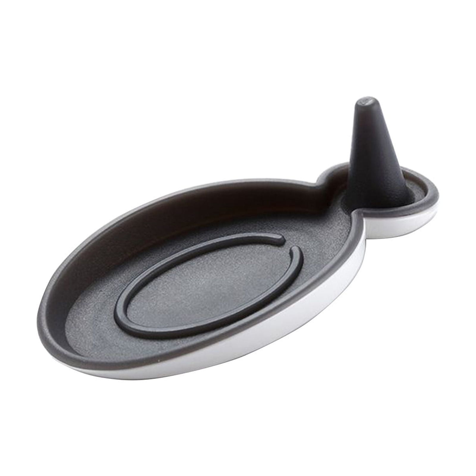 Qocolhg Self Draining Soap Dishes, 1 Pcs Plastic Soap Saver, Waterfall ...