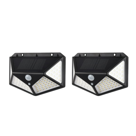 Qocolhg Solar Lights Outdoor Waterproof, Motion Sensor Wireless Solar Wall Light, Up and Down Outdoor Security Wall Lamps Fence Lights Simulation Surveillance fake Camera Light for Home Garden Porch