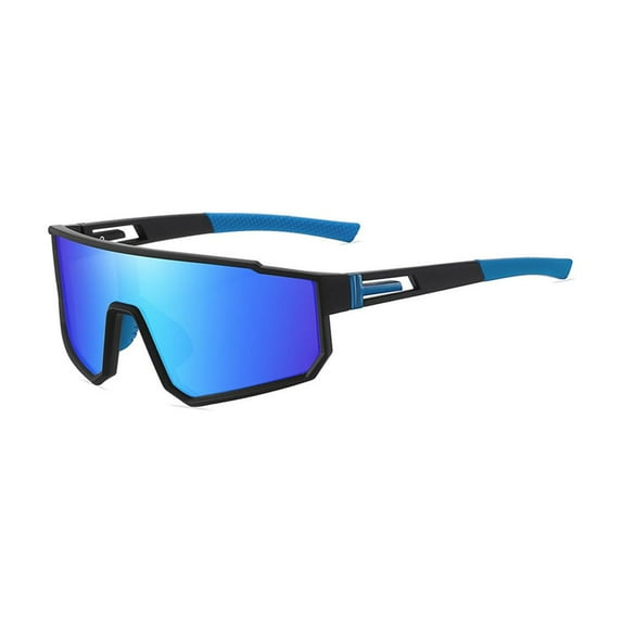 Qocolhg Sports Glasses, Sunglasses Fashionable Polarized And Colorful Cycling Glasses Men Is Sunglasses Outdoor Sunglasses Back to School Supplies on Clearance