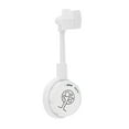 thumbnail image 1 of Qocolhg Suction Cup Shower Head Holder Wall Mount Handheld Showerhead Bracket, No Drilling Adjustable Shower Holder for Bathroom, Shower Racks for Inside Shower, 1 of 1