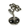thumbnail image 1 of Qocolhg Toothbrush Holders for Bathrooms, Flower Shape Ceramic Toothbrush Organizer,Holds 6 Standard Brushes, Bathroom Decor Accessories (Silvery), 1 of 1