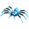 thumbnail image 1 of Qocolhg Toys For Ages 5-7, Robot Spiders Action Figure, T13 Spiders PVC Model, Multi-Joint Movable, 3D Simulation Spider Model with Bottom Suction Cup, Birthday Christmas Gifts for Kids Boys Girls, 1 of 3