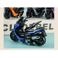 thumbnail image 1 of Qocolhg Toys For Ages 8-13, Motorcycle Model Toy Mini Plastic Diecast Motorcycle Model Black Motorcycle Model Toy Sport Motorcycle Racing Model Collection Christmas Gifts for Kids Men Boy, 1 of 1