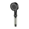 thumbnail image 1 of Qocolhg Water Filter Showerhead, High Pressure Shower Head with Filter, Filtered Shower Head for Hard Water, The shower head can be disassembled, showerhead and Cotton Filter, 1 of 6