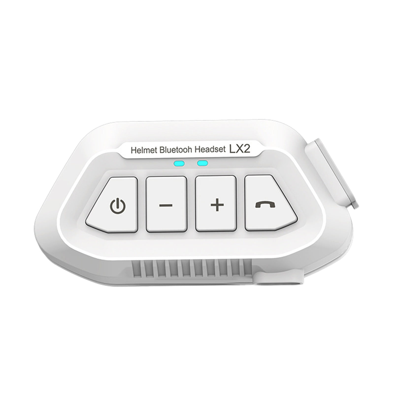 Qocolhg Wireless Earbuds, Motorcycle Bluetooth 5.0 Helmet Headset Wireless Headphones for