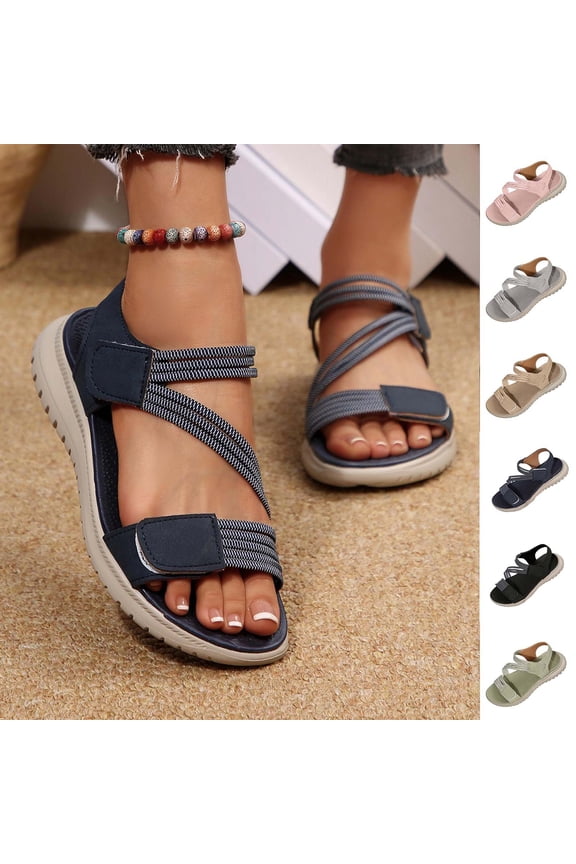 Women's Low Heel Loafers Pointed Toe Rhinestone Casual Comfort Green 40