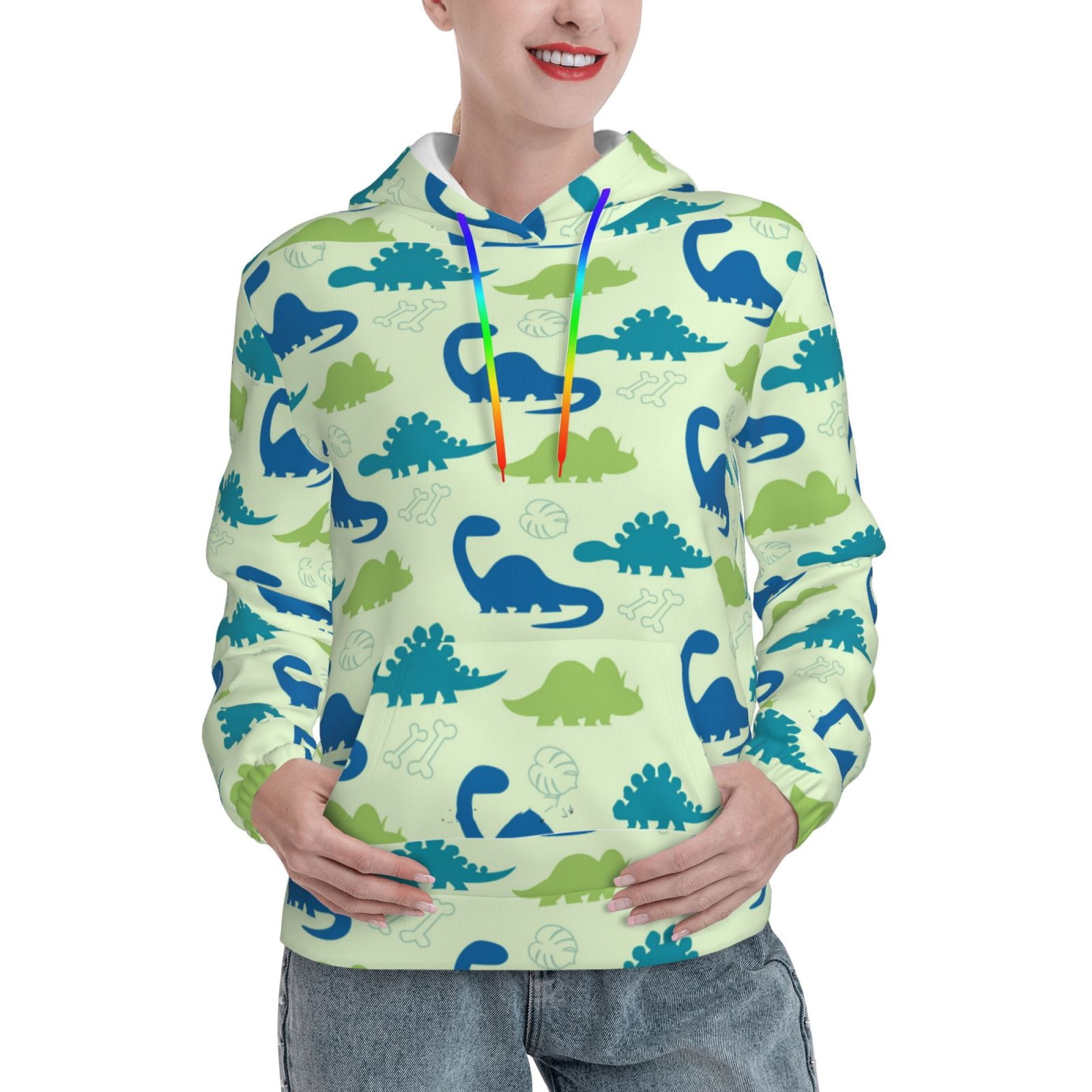 Cuddlesaurus Sweatshirt main image 1