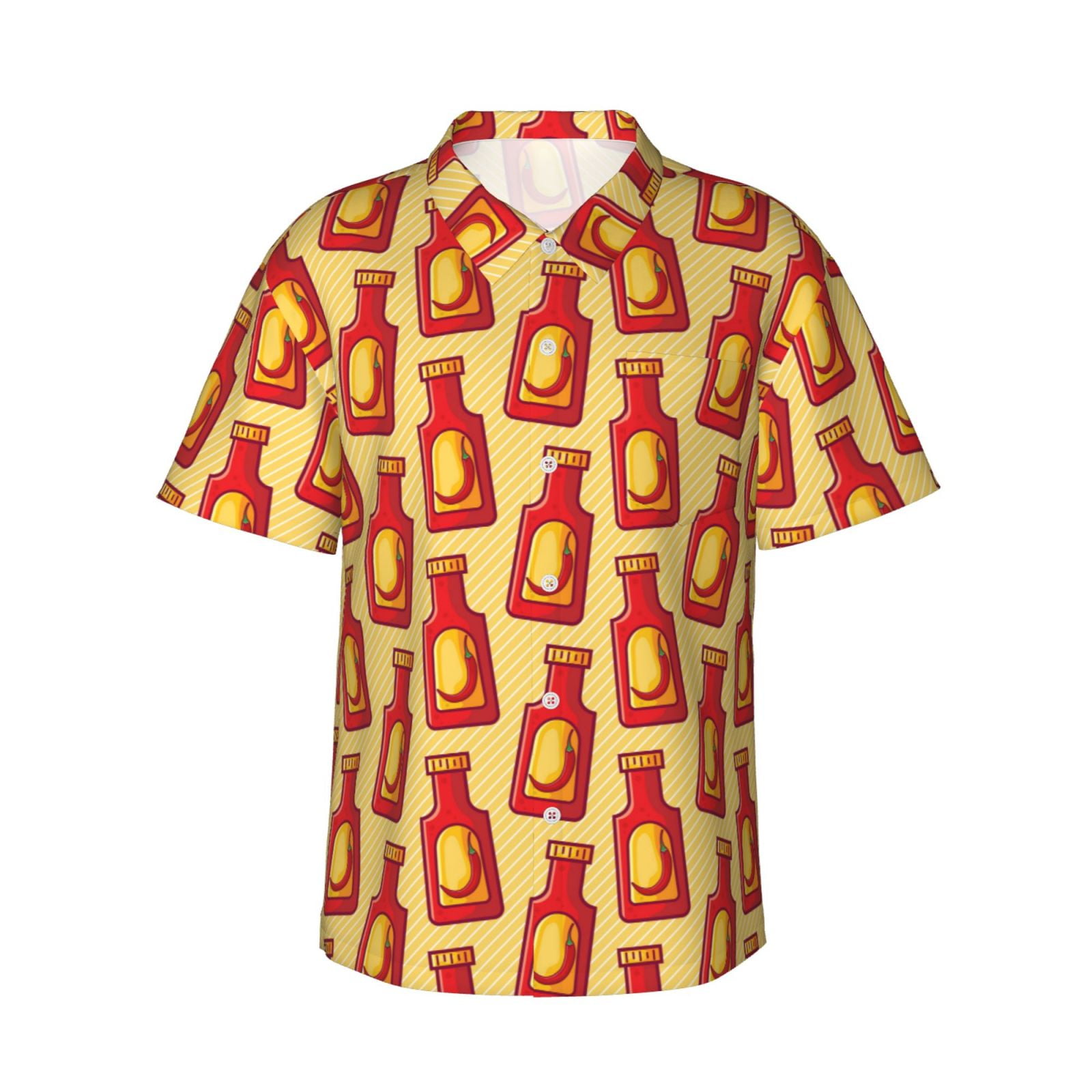 A Tail of the Hawaiian Shirt | Secret Santa Cruz